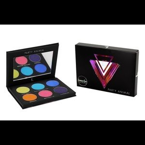 Laura Lee Party Animal Eyeshadow Palette